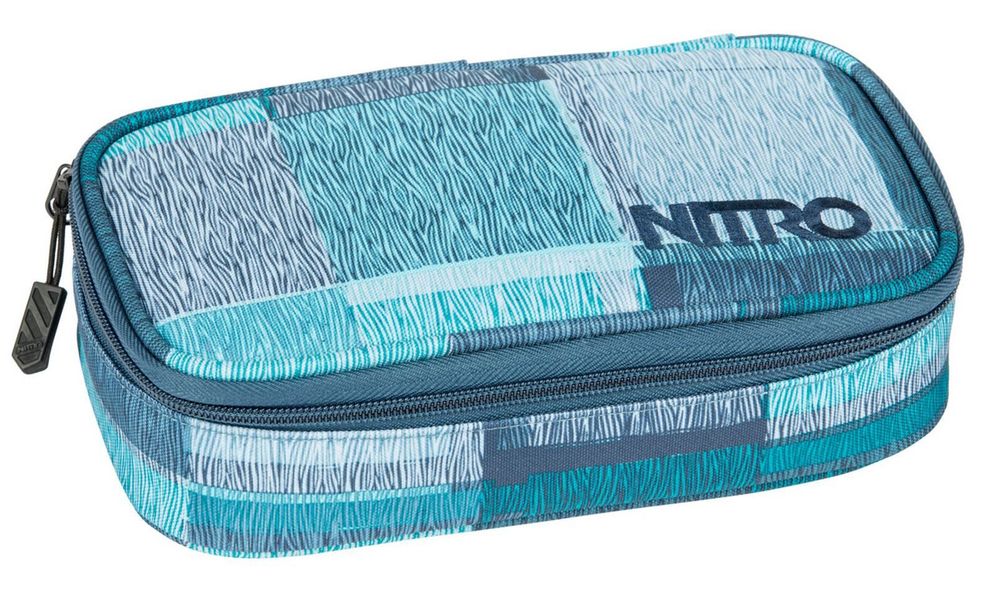 NITRO Federtasche Pencil Case XL, Federmäppchen, günstig online kaufen