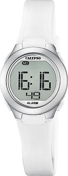 CALYPSO WATCHES Digitaluhr Calypso Damen Uhr K5677/1 Kunststoffband, (Digit günstig online kaufen