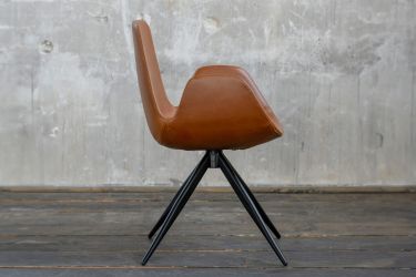 KAWOLA Esszimmerstuhl QUEN, Kunstleder, mit oder günstig online kaufen