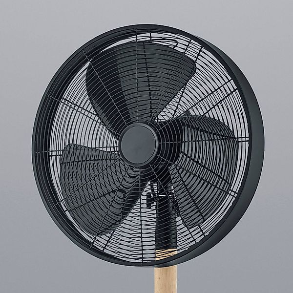 Reality Leuchten Tischventilator, oszillierend, kleiner Standventilator, günstig online kaufen