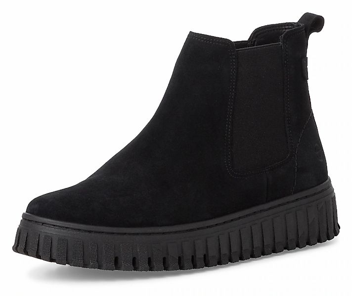 Tamaris Chelseaboots, Plateau, Stiefelette, Boots mit günstig online kaufen