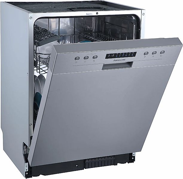Hanseatic Unterbaugeschirrspüler "HGU6082C13J7709DI" 13 Maßgedecke mit Auto günstig online kaufen