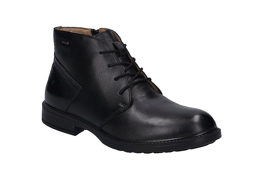 Josef Seibel Harry 51, schwarz Schnürschuh günstig online kaufen