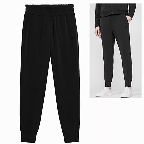 4F Leggings 4F - Damen YOGA Modal Jogginghose, schwarz günstig online kaufen