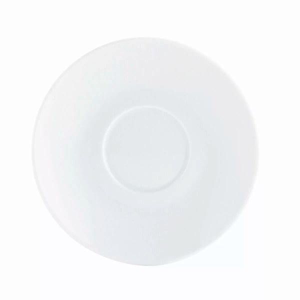 Teller Quid Basic Aus Keramik Weiß (15,5 Cm) (pack 12x) günstig online kaufen