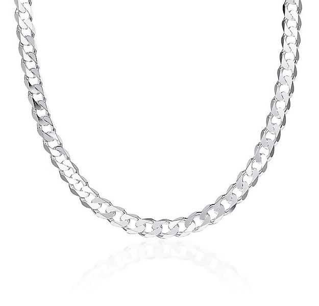 JEWLIX Panzerkette Silberkette Herren aus 925er Sterling Silber 7mm JEWLIX günstig online kaufen