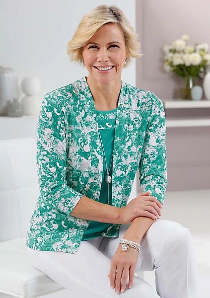 Classic 2-in-1-Shirt "Shirt", (1 tlg.) günstig online kaufen