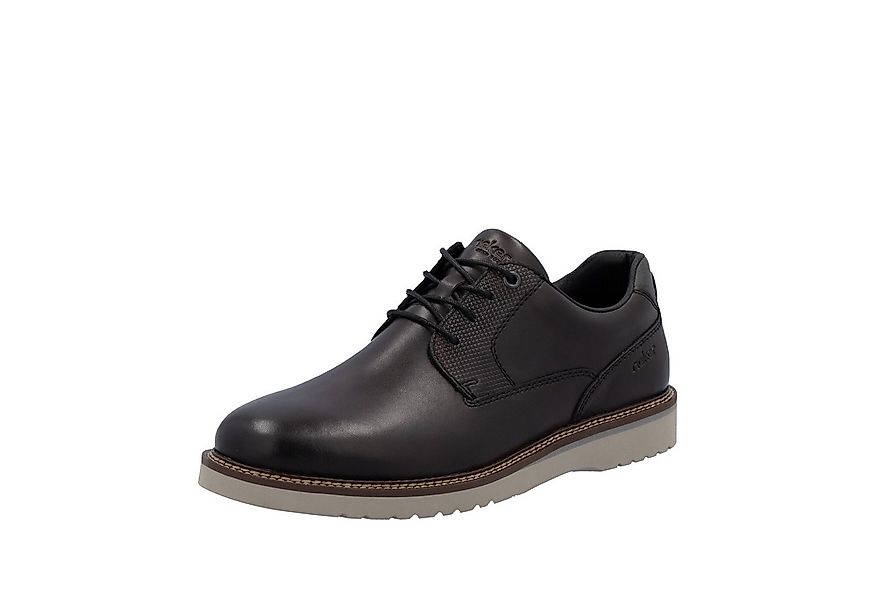 Rieker Schnürschuh Halbschuh, Business-Schnürer in bequemer Form günstig online kaufen