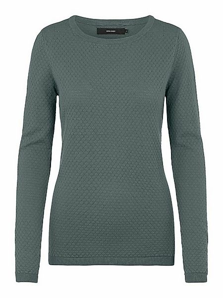 Vero Moda Rundhalspullover Care (1-tlg) Plain/ohne Details günstig online kaufen