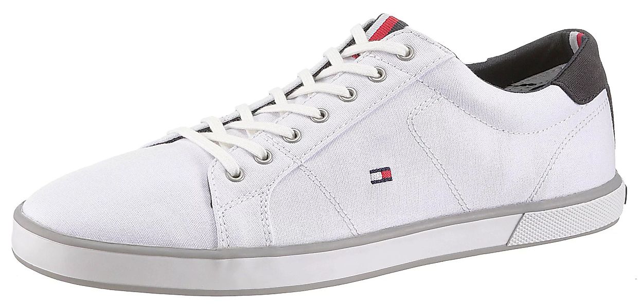 Tommy Hilfiger Sneaker "H2285ARLOW 1D", mit seitlichem Logoflag, Freizeitsc günstig online kaufen