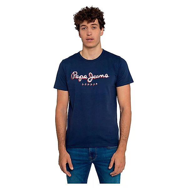 Pepe Jeans Duncan Kurzärmeliges T-shirt L Thames günstig online kaufen