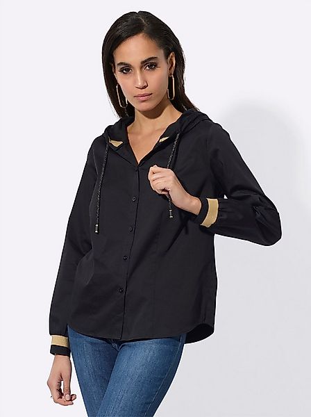 creation L Klassische Bluse Langarm-Bluse . günstig online kaufen