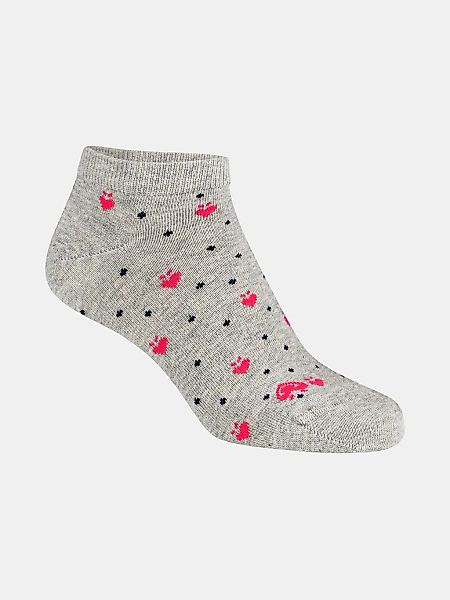 Lieblingsstück Kurzsocken "Lovely Socks "DorothyEP" aus Baumwollmix" mit Ba günstig online kaufen