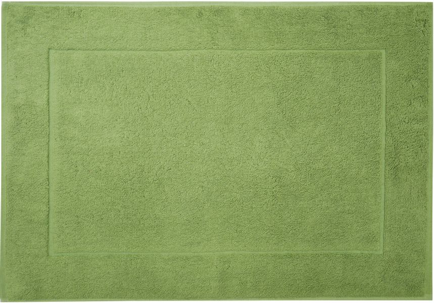 framsohn frottier Badematte "Uni Basic Hotelmatte" Höhe 11 mm beidseitig nu günstig online kaufen