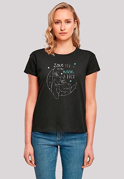 F4NT4STIC T-Shirt "Disney Dumbo Love You To The Moon", Premium Qualität günstig online kaufen