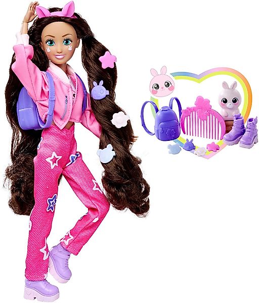 SIMBA Anziehpuppe Kawaii Hi Lucy günstig online kaufen