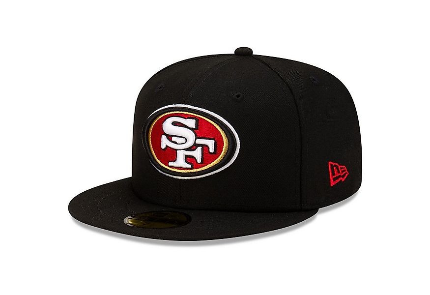 New Era Fitted Cap 59Fifty NFL San Francisco 49ers günstig online kaufen