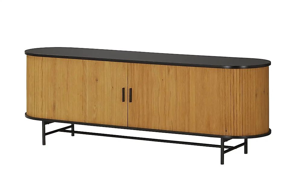 TV-Lowboard  Scapoli ¦ holzfarben ¦ Maße (cm): B: 160 H: 55 T: 40.0 TV- & M günstig online kaufen