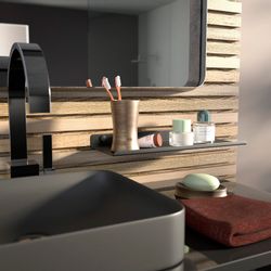 SO-TECH® Wandregal Schweberegal HOVER 35/45 x günstig online kaufen