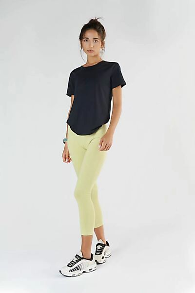 Damen T-shirt Aus Bio-baumwolle & Tencel Modal T1100 günstig online kaufen