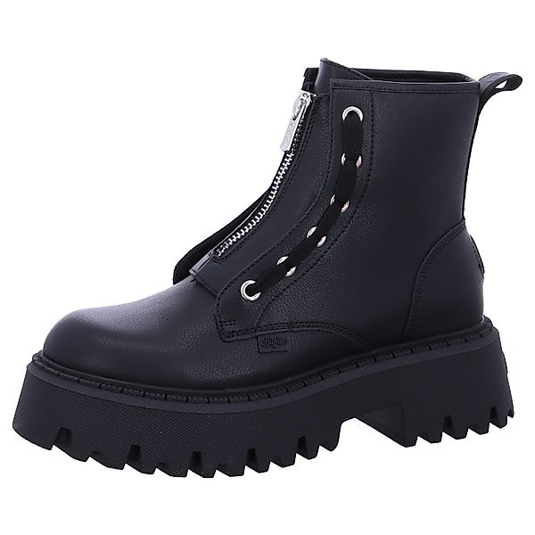 Buffalo Aspen Front Zip Schnürstiefel günstig online kaufen