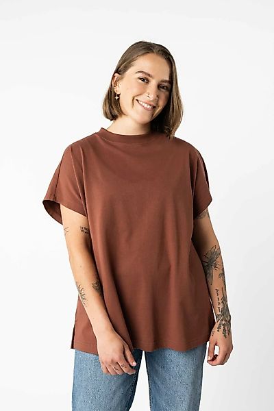 MADHU T-Shirt aus Bio Baumwolle günstig online kaufen