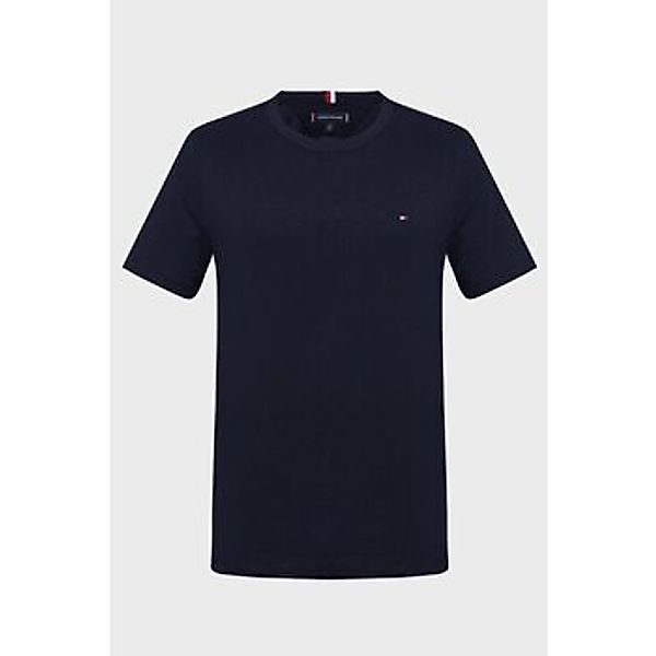 Tommy Hilfiger  T-Shirts & Poloshirts MW0MW33573 SLUB-DW5 DESERT SKY günstig online kaufen