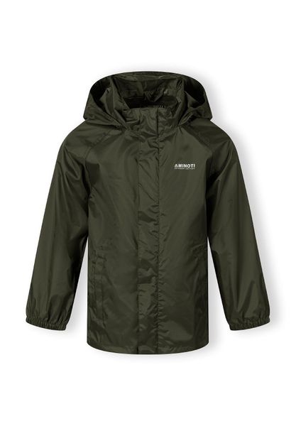 MINOTI Regenjacke Regenjacke mit Kapuze und günstig online kaufen