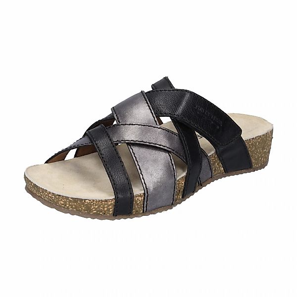 Josef Seibel Sandale "Tonga 74, schwarz-kombi" günstig online kaufen