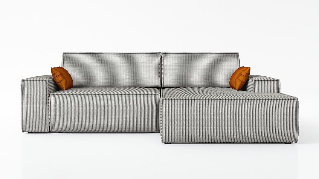 A&J MöbelLand GmbH Ecksofa TOR mit günstig online kaufen