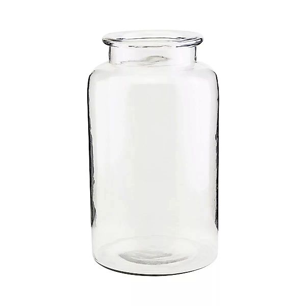 Vase Nete transparent aus Glas günstig online kaufen