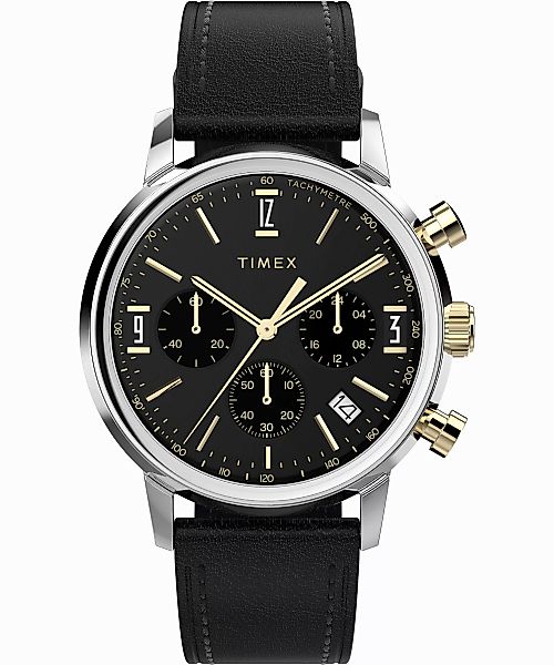 Timex Quarzuhr MARLIN, (1-tlg), Quarz-Analoguhr günstig online kaufen
