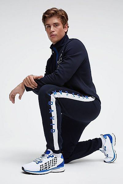 CAMP DAVID Sneaker mit Fersenstabilisator günstig online kaufen