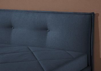 Maintal Polsterliege mit Seiten- und Rückenteil günstig online kaufen