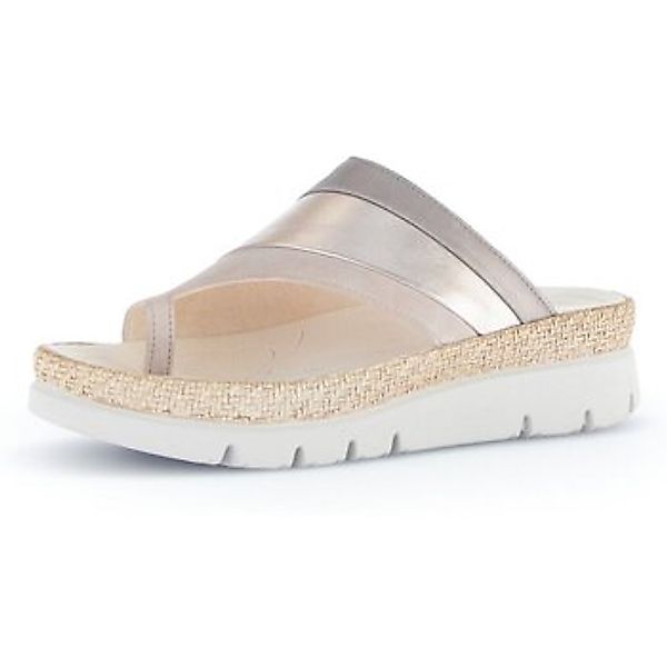 Gabor  Clogs Pantoletten Da.Pantoffel 63.722.12 günstig online kaufen