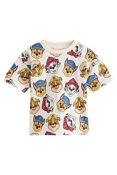 Next T-Shirt Paw Patrol T-Shirt aus günstig online kaufen