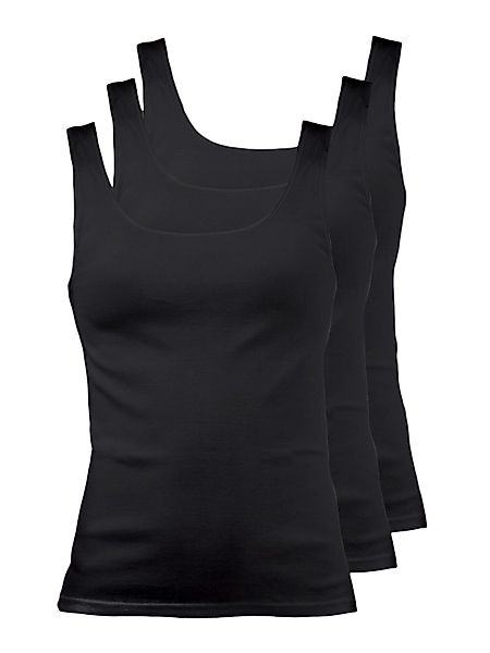 Schöller Achseltop 3er Pack Damen Achselhemd günstig online kaufen