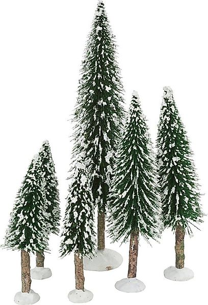 VBS Dekofigur Tannenbaum Dawson (6 St), 6-tlg günstig online kaufen