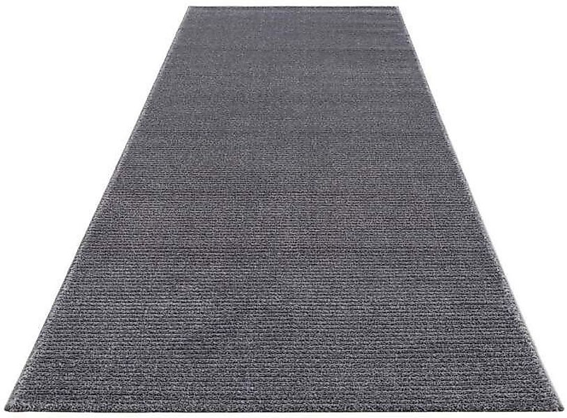 Carpet City Teppich Friseé-Teppich FANCY900, rechteckig, Höhe: 12 mm, Läufe günstig online kaufen