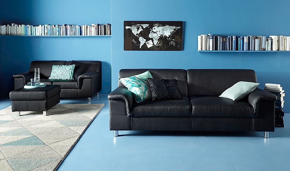 INOSIGN 1,5-Sitzer "Jamie, Sofa mit kompakten Stellmaßen für kleine Räume, günstig online kaufen