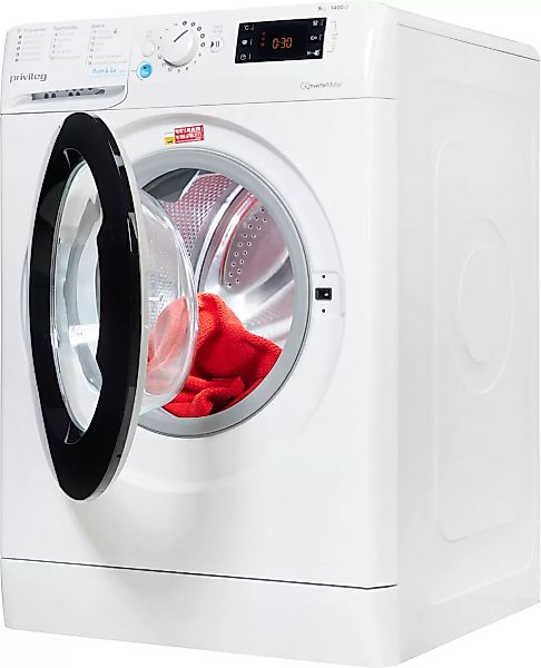 Privileg Waschmaschine »PWF X 953 A«, PWF X 953 A, 9 kg, 1400 U/min günstig online kaufen