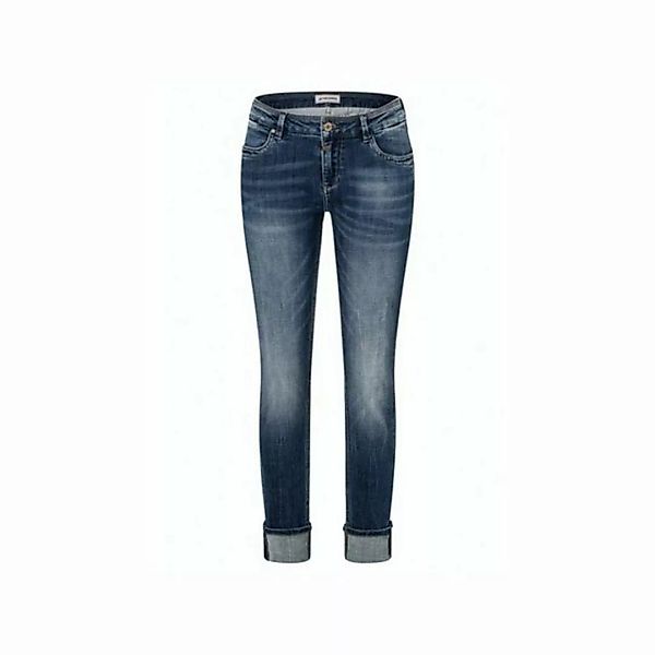 TIMEZONE 5-Pocket-Jeans blau (1-tlg) günstig online kaufen