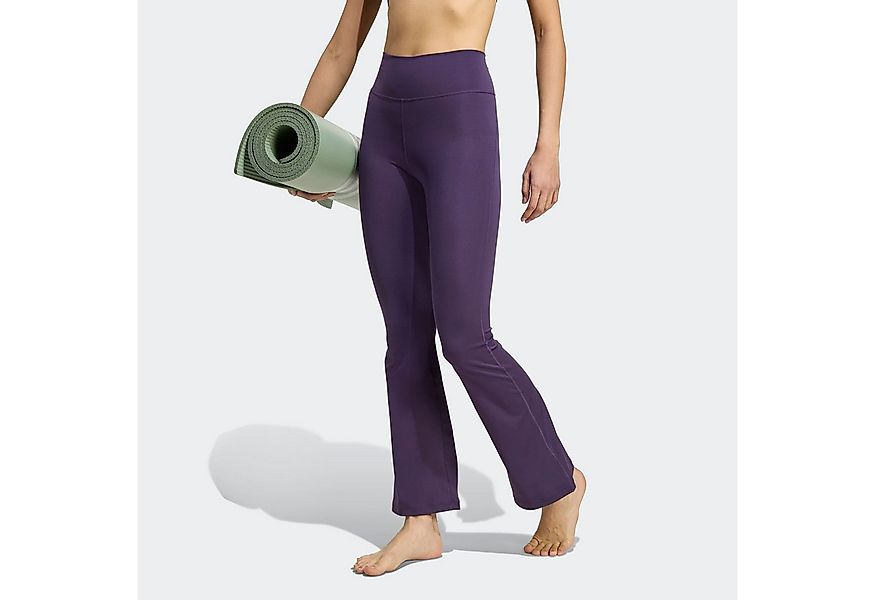 adidas Performance Trainingstights ALLME ESS FLARE (1-tlg) mit ausgestellte günstig online kaufen