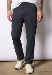 STREET ONE MEN Cargohose Middle Waist günstig online kaufen