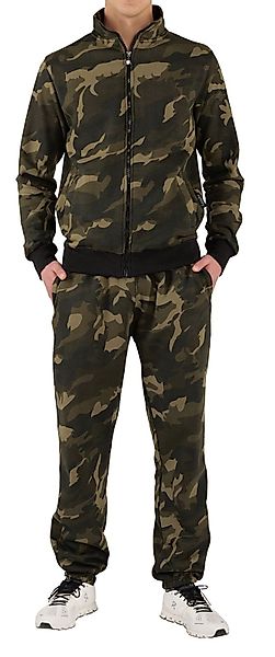 O'Poppy Jogginganzug Sportanzug Freizeitanzug 2-teilig (2-tlg), günstig online kaufen