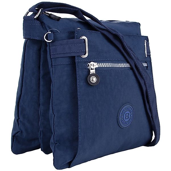 compagno Henkeltasche, Sportive Umhänge-Tasche 3-Fächer mit viel Stauraum R günstig online kaufen