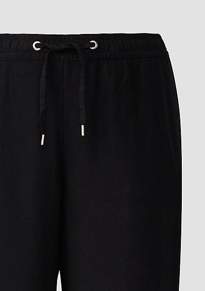 QS Stoffhose Hose günstig online kaufen
