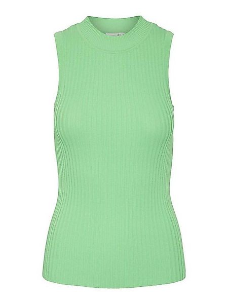 Y.A.S T-Shirt Damen Stricktop YASTANKI SL KNIT TOP (1-tlg) günstig online kaufen