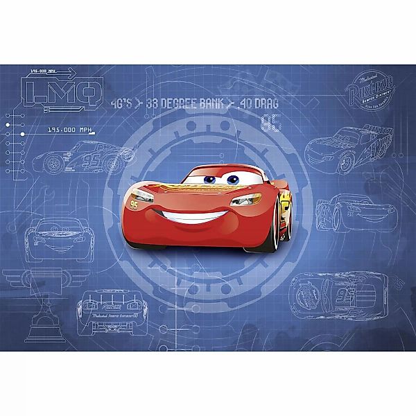 Disney Fototapete Star Wars Braun und Rot 368 x 254 cm 612230 günstig online kaufen