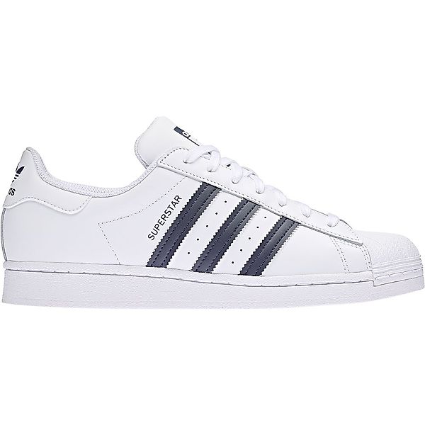 Adidas Originals Superstar Sportschuhe EU 42 Ftwr White / Shadow Navy / Ftw günstig online kaufen